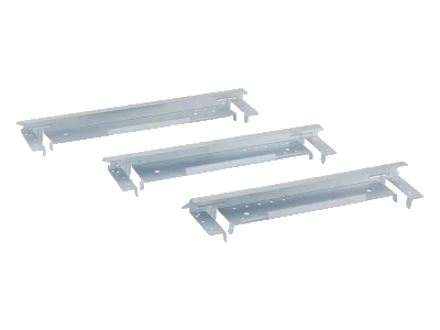 Tappo terminale zincato II per la porta del garage