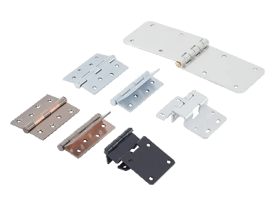 Cerniere rivettate per la porta