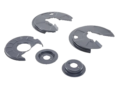 Rivestimento in polvere del parafango e del sedile per il SUV di lusso