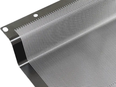 Schermo filtrante per sistema di filtraggio per camion