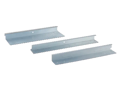 Tappo zincato Serie I per la porta del garage