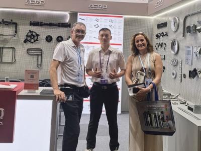 Innovazione e visione globale in mostra alla 138a Fiera di Canton