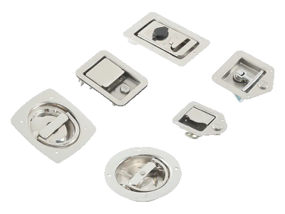 Serrature per l'armadietto degli strumenti del camion