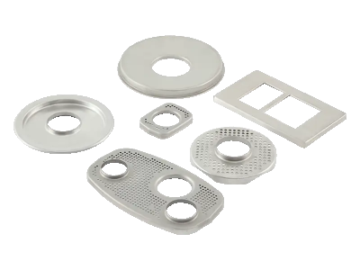 Estremità del tappo per il sistema di scarico automatico